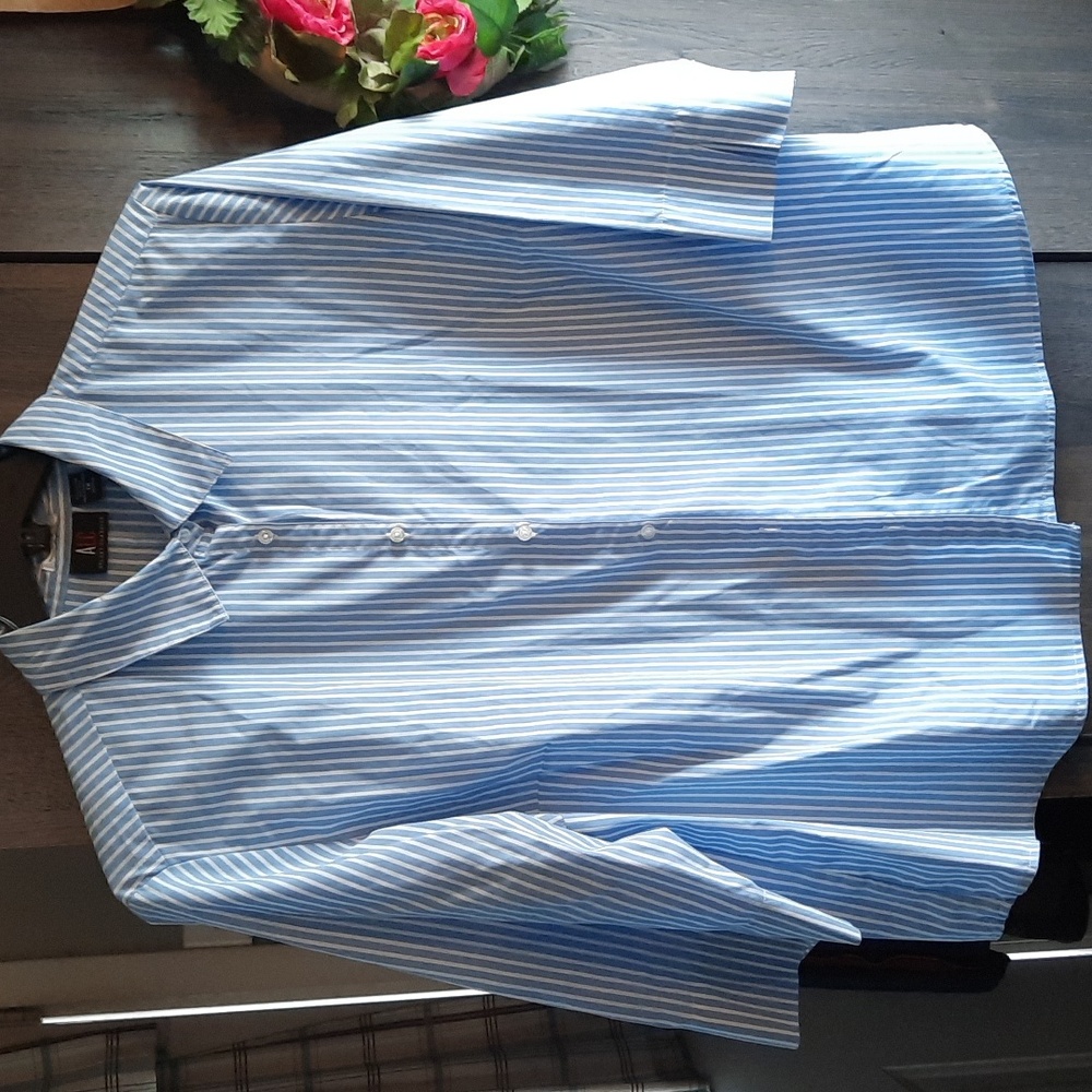 Cotton Button Down